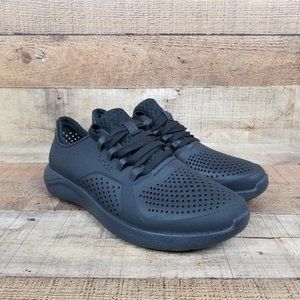 mens nike crocs